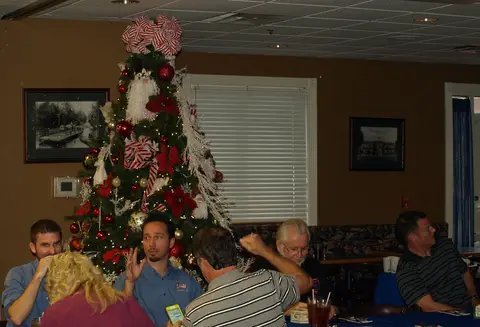 Thanksgiving Luncheon 2019 — photo 9