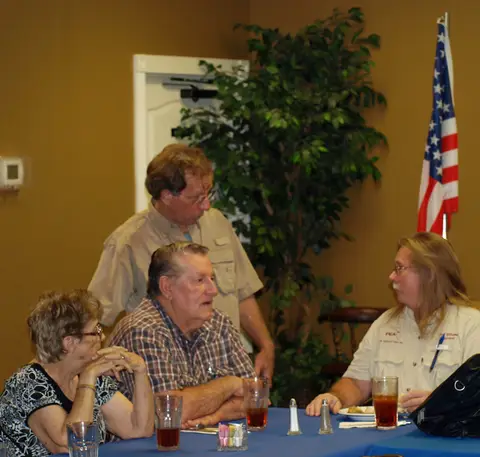 Thanksgiving Luncheon 2019 — photo 15