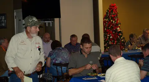 Thanksgiving Luncheon 2019 — photo 21