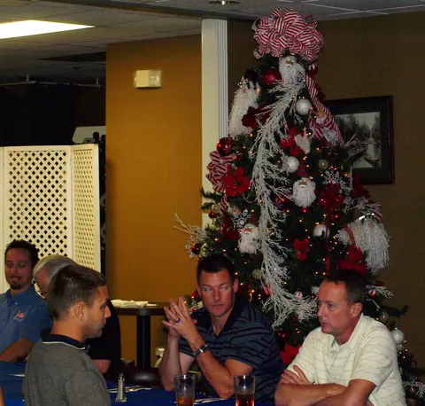 Thanksgiving Luncheon 2019 — photo 24