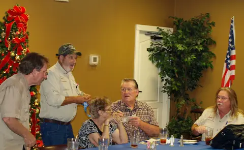 Thanksgiving Luncheon 2019 — photo 26