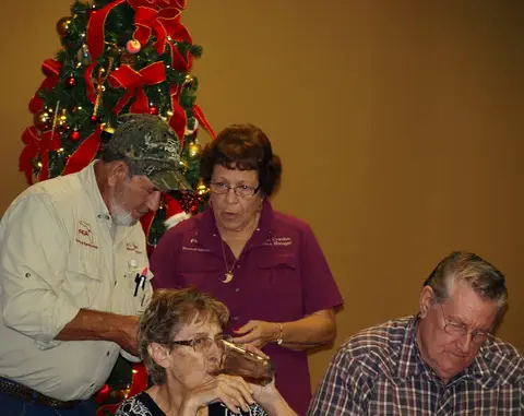 Thanksgiving Luncheon 2019 — photo 28