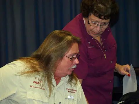 Thanksgiving Luncheon 2019 — photo 31