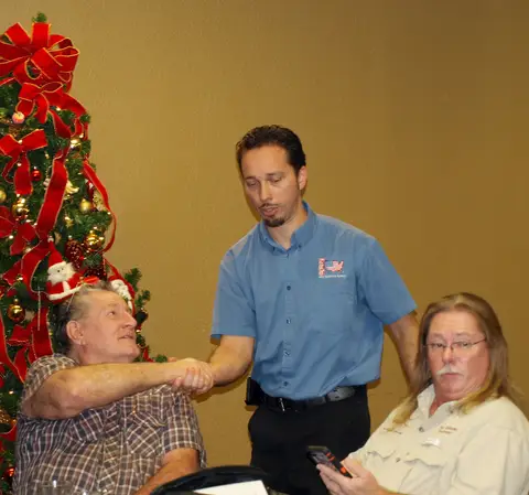 Thanksgiving Luncheon 2019 — photo 32
