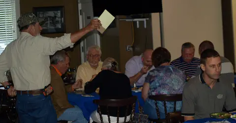 Thanksgiving Luncheon 2019 — photo 42