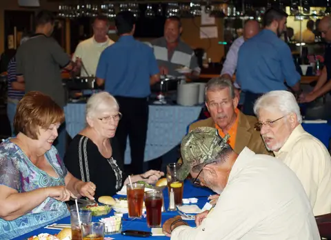 Thanksgiving Luncheon 2019 — photo 43