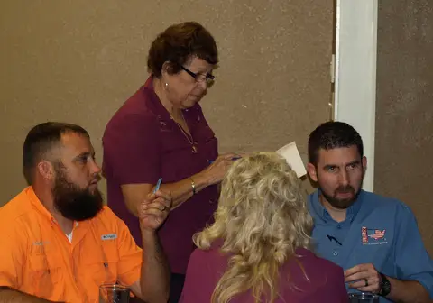 Thanksgiving Luncheon 2019 — photo 49